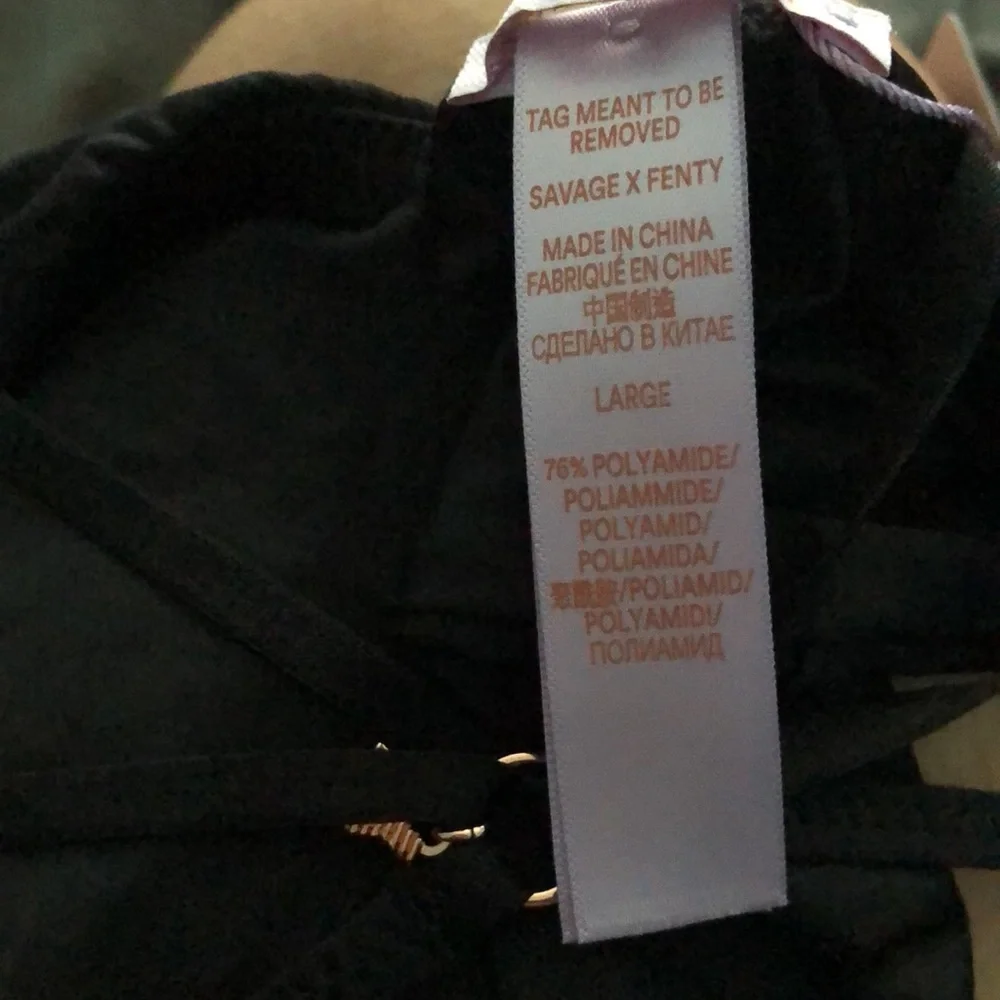 Savage X Fenty Panty - Picture 3 of 4